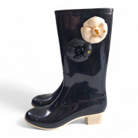 Galocha Chanel Camélias - 36
