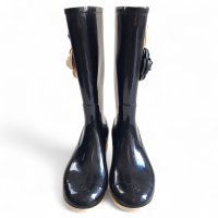 Galocha Chanel Camélias - 36