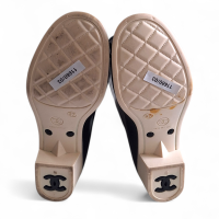 Galocha Chanel Camélias - 36