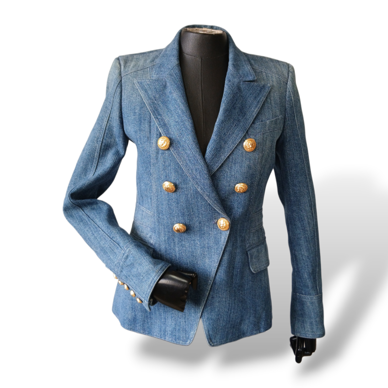 Blazer Balmain Jeans - 36