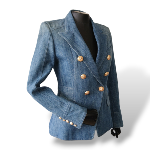 Blazer Balmain Jeans - 36