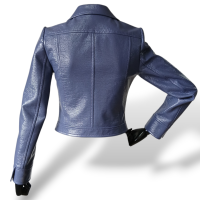 Jaqueta Courrèges Azul - 36