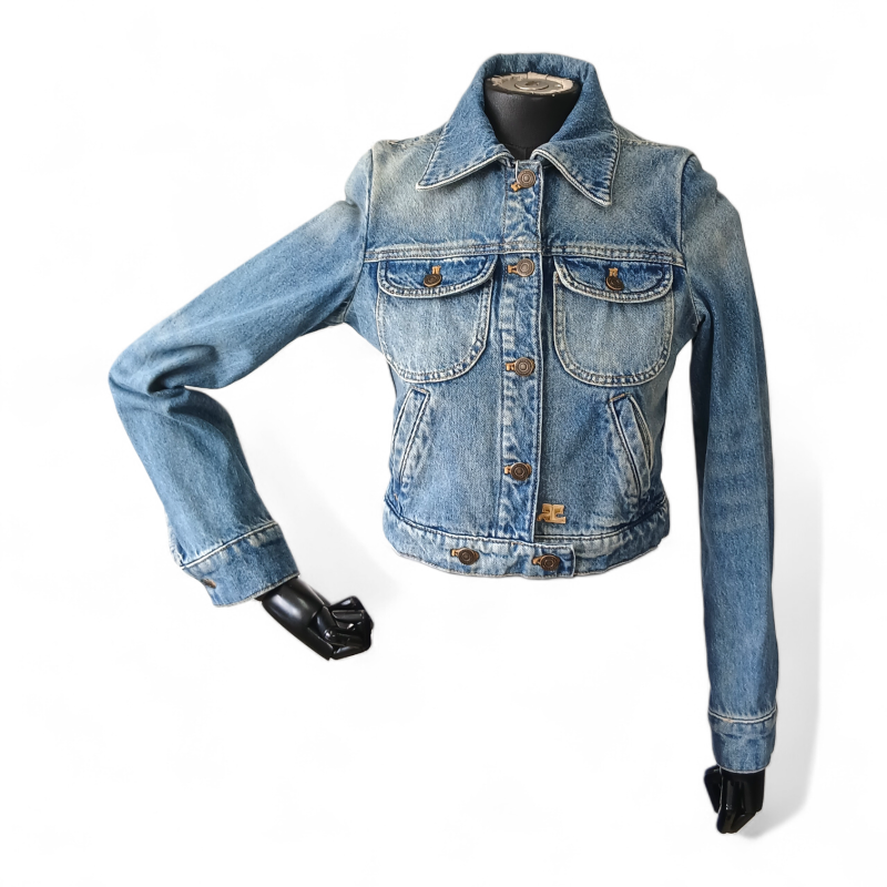 Jaqueta Courréges Jeans - 36/38