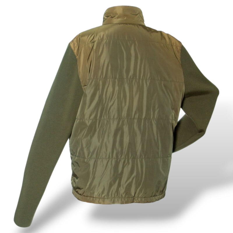 Jaqueta Prada Nylon Verde