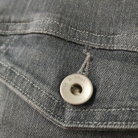 Jaqueta Rag & Bone Jeans Cinza - G Jaqueta Rag & Bone Jeans Cinza - G