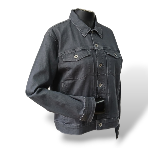 Jaqueta Rag &amp; Bone Jeans Cinza - G 