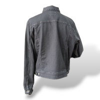 Jaqueta Rag & Bone Jeans Cinza - G Jaqueta Rag & Bone Jeans Cinza - G
