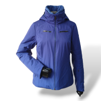 Jaqueta Spyder Azul - 38