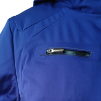 Jaqueta Spyder Azul - 38