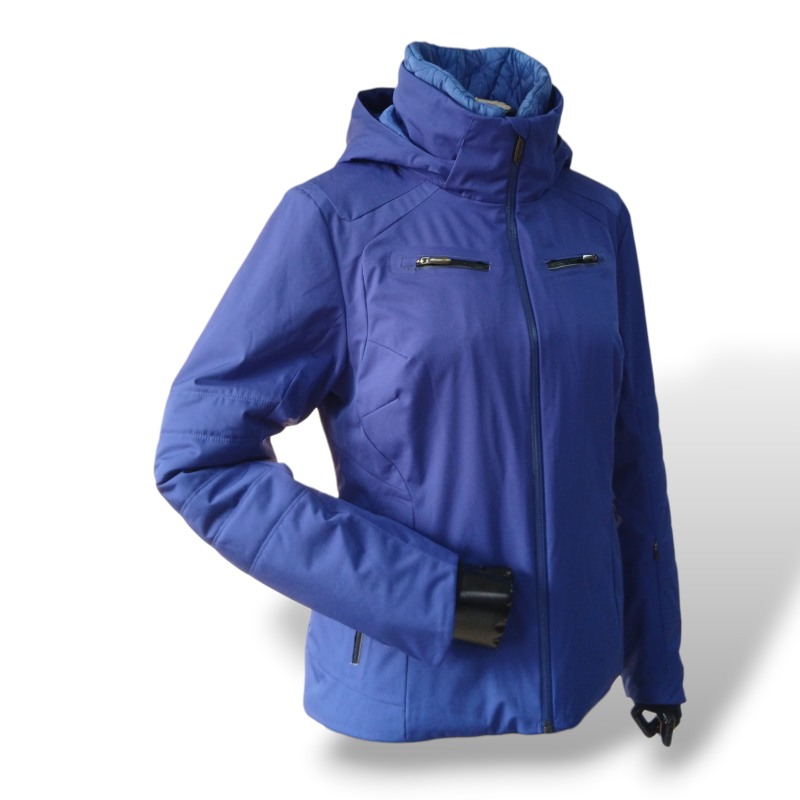 Jaqueta Spyder Azul - 38