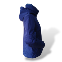 Jaqueta Spyder Azul - 38