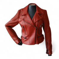 Jaqueta Tom Ford vermelha - 38/40