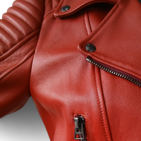 Jaqueta Tom Ford vermelha - 38/40