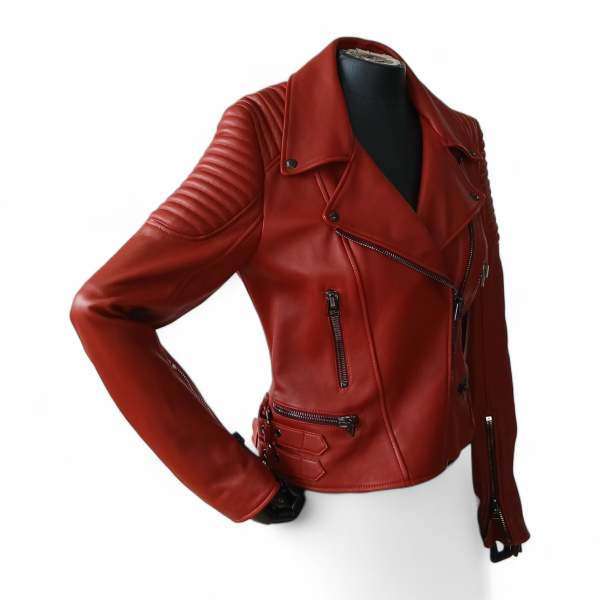 Jaqueta Tom Ford vermelha - 38/40