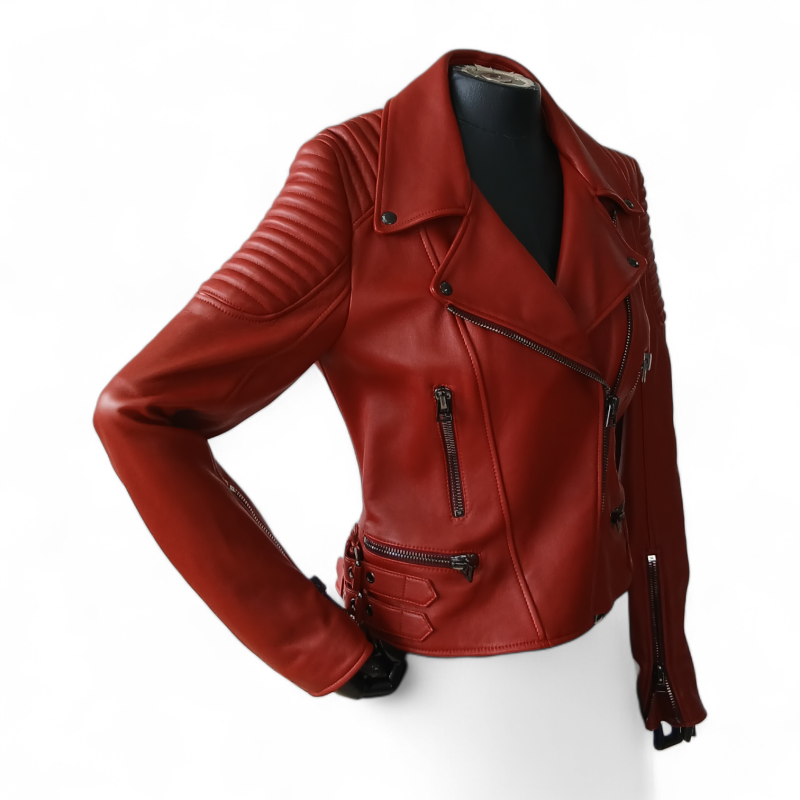 Jaqueta Tom Ford vermelha - 38/40