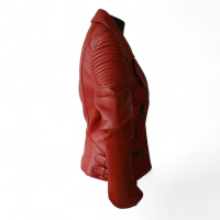 Jaqueta Tom Ford vermelha - 38/40