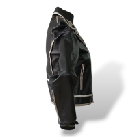 Jaqueta Red Valentino Couro - 36/38 