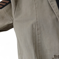 Jaqueta Zadigue Voltaire Verde Musgo - 34/36 