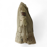 Jaqueta Zadigue Voltaire Verde Musgo - 34/36 