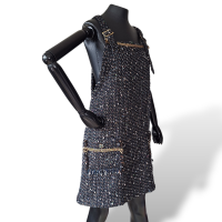 Jardineira D Gaia em Tweed-M