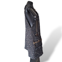 Jardineira D Gaia em Tweed-M