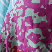 Kaftan Aftershock Estampado - P Kaftan Aftershock Estampado - P
