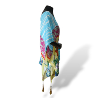 Kaftan Aftershock Estampado - P Kaftan Aftershock Estampado - P