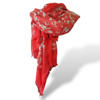 Lenço Gucci Vermelho