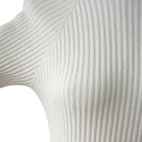 Macacão Anselmi Off White Canelado-U