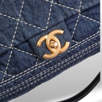 Bolsa Chanel Large Express Bowling + Mala Chanel Coco Case Trolley Jeans