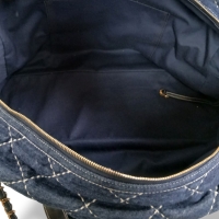 Bolsa Chanel Large Express Bowling + Mala Chanel Coco Case Trolley Jeans