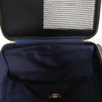 Bolsa Chanel Large Express Bowling + Mala Chanel Coco Case Trolley Jeans