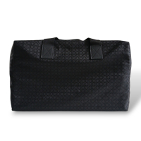 Mala Salvatore Ferragamo Nylon Preta