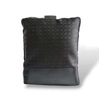 Mala Salvatore Ferragamo Nylon Preta