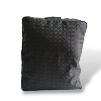 Mala Salvatore Ferragamo Nylon Preta