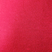Malha Burberry Vermelha - M Malha Burberry Vermelha - M
