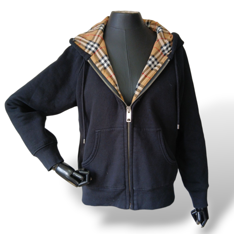 Moletom Burberry Preto-P