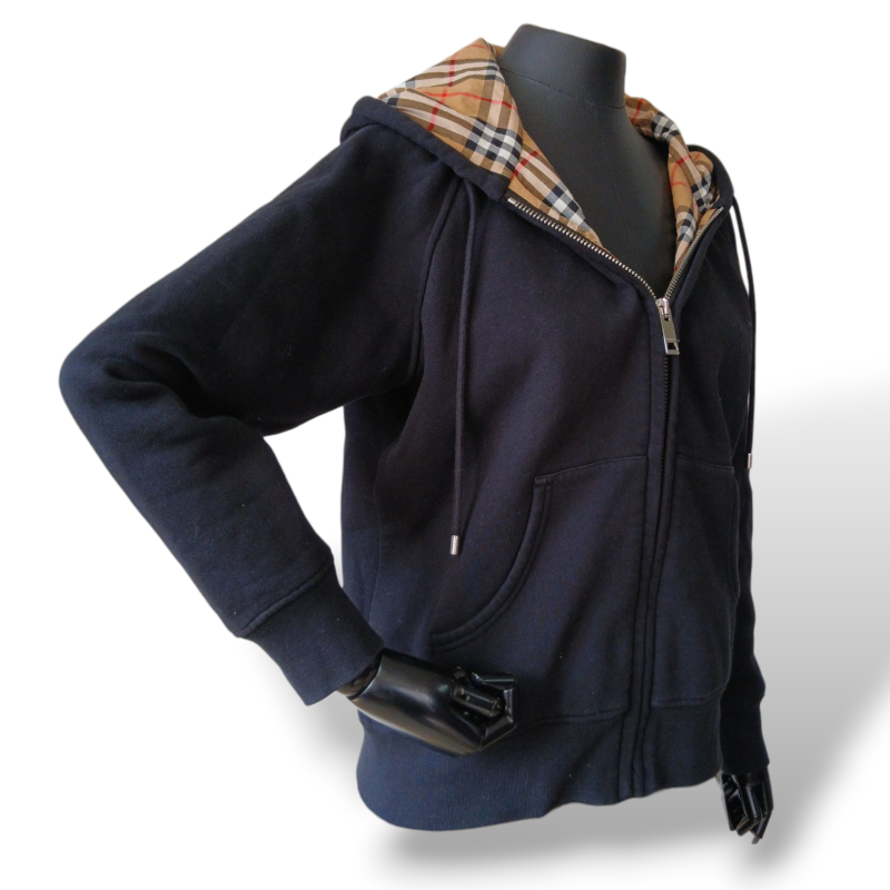 Moletom Burberry Preto-P