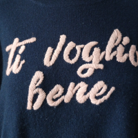 Malha Mixed Marinho - M 