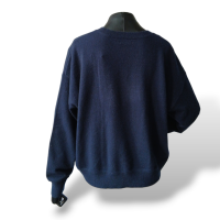 Malha Mixed Marinho - M 