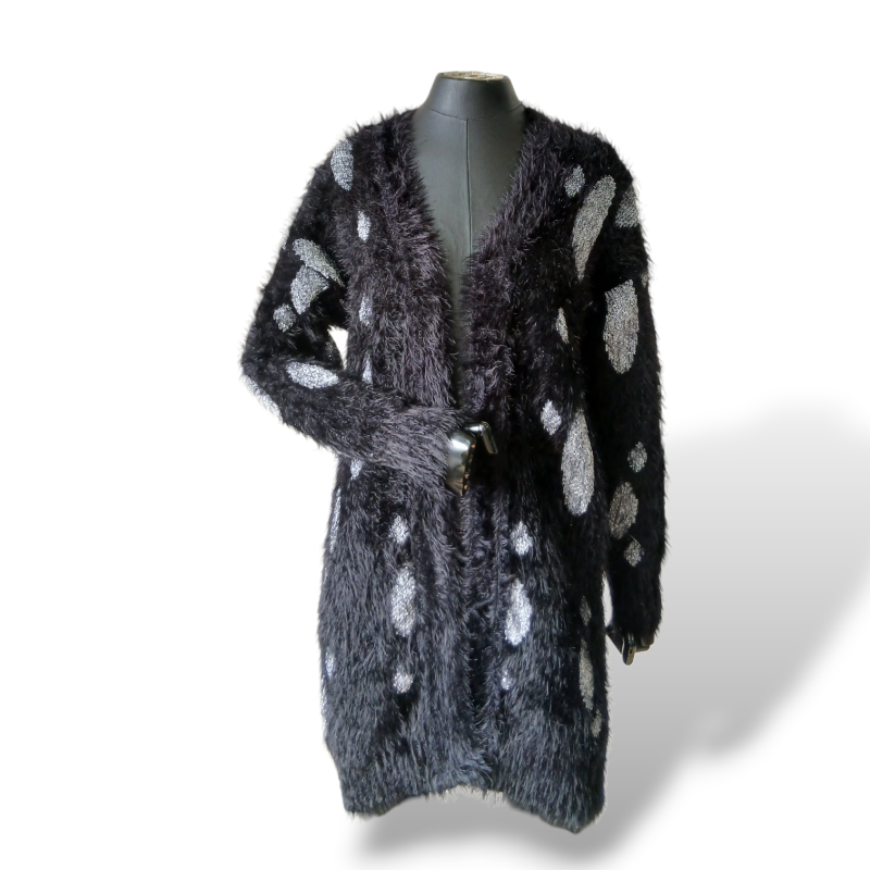 Casaco Lica Melzer Bicolor - 40