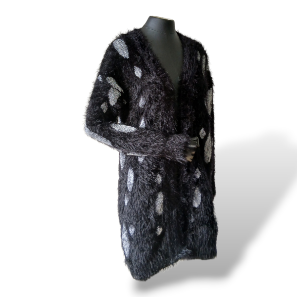 Casaco Lica Melzer Bicolor - 40