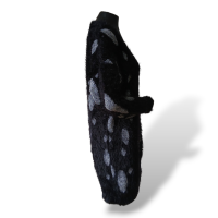 Casaco Lica Melzer Bicolor - 40