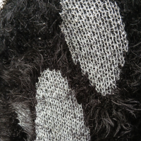 Casaco Lica Melzer Bicolor - 40