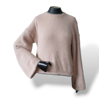 Malha NK Store Rosa - P 