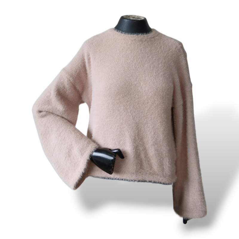 Malha NK Store Rosa - P 