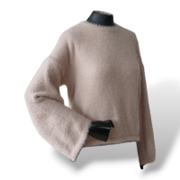 Malha NK Store Rosa - P 