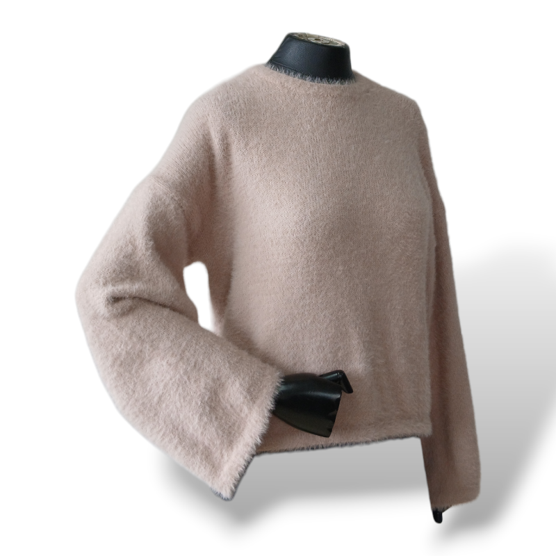 Malha NK Store Rosa - P 