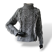 Malha NK Store Bicolor - P 