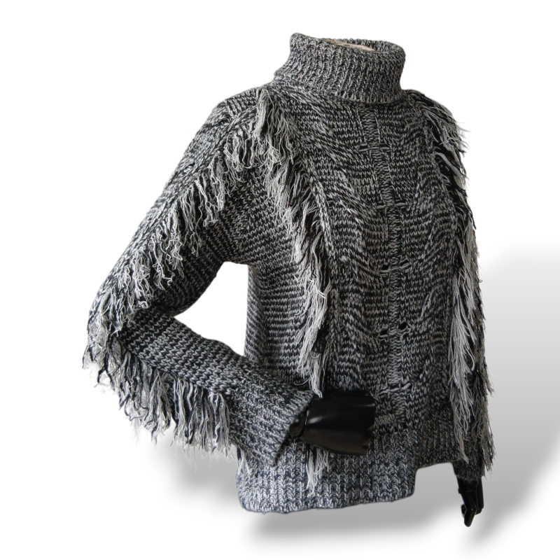 Malha NK Store Bicolor - P 